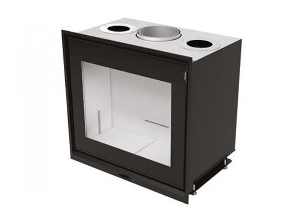 Insertable Leña Forma Vivo 70 (MCZ)