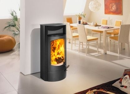 Estufa Leña Nórdica Koko (Austroflamm)