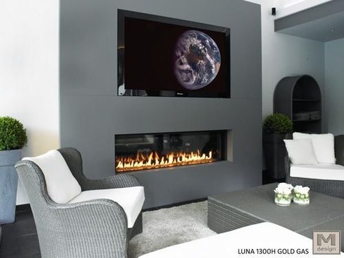 Luna 1300 H gold GAS (M-Design)