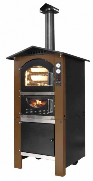 Horno LeÃ±a Exterior Arcos 80 (MCZ) | Desde 3.603,00 €
