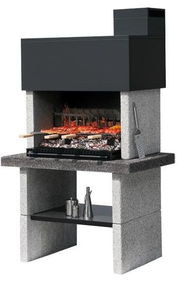 Barbacoa leña Toronto Crystal (Sunday)