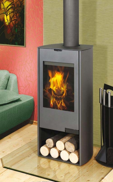 Estufa Nórdica Tala Metálica (Romotop)