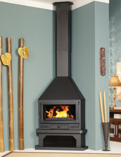 Chimenea Metálica Ref. 251 (TNC) | Desde 2.050,01