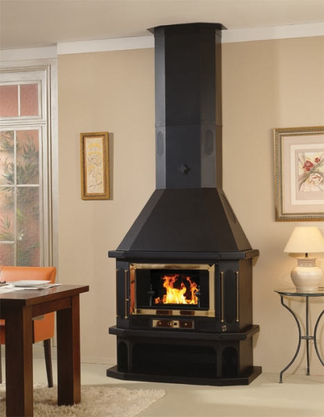 Chimenea Metálica Ref. 282 (TNC) | Desde 2.720,01