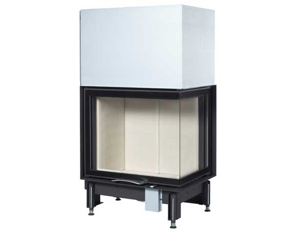 Hogar Leña 69x49x57S Guillotina (Austroflamm)