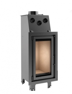 Hogar ALA 12 kW- PUERTA FRONTAL 