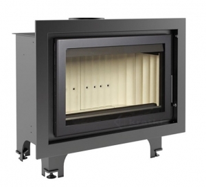 Hogar BASIA 15 kW- PUERTA FRONTAL  