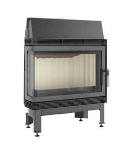 Hogar BLANKA 670/570 12 kW- PUERTA FRONTAL Y LATERALES SIN SEPARADOR 