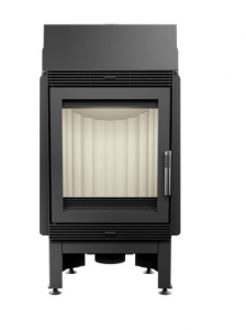 Hogar BLANKA 8 kW - PUERTA FRONTAL 