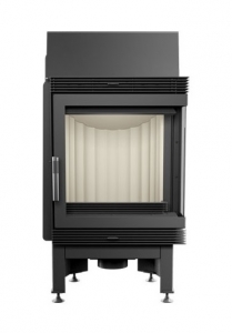 Hogar BLANKA 8 kW - PUERTA 2 CARAS 