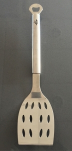 Espátula Inoxidable Larga 