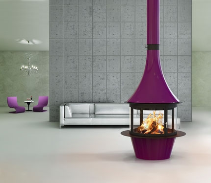 Chimenea Central Lorena (TRAFORART)