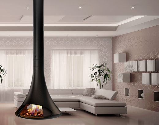 Chimenea Central Doria (TRAFORART)