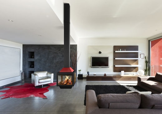 Chimenea Central Ariadna (TRAFORART)