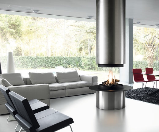 Chimenea Central Diamante (TRAFORART)