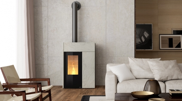 Estufa Pellet Ghibli (DIELLE)