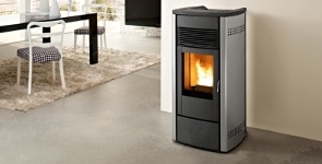 Estufas de pellet MCZ
