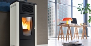 Estufas de pellet RED 365 Energy