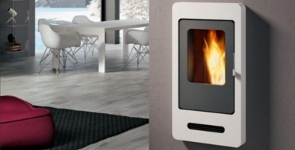 Estufas de pellet Piazzetta