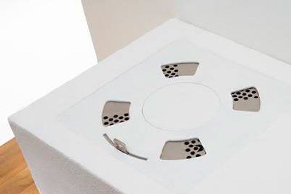 Chimenea LeÃ±a Miu XTRA (Austroflamm)