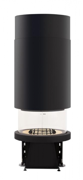Chimenea LeÃ±a Marvik (Piazzetta)