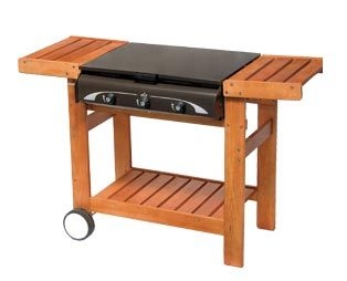 Barbacoa Gas Master 3 (Sunday)