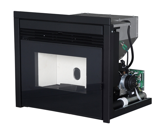 Insertable Pellet Boxtherm 60 (MCZ)