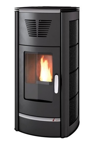 Estufa Pellet AQUOS 22 ACS (CADEL)