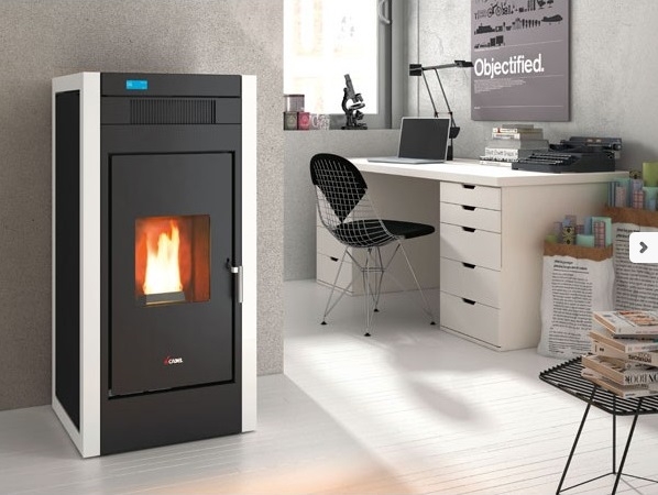 Estufa Pellet IBIS 22 ACS (CADEL)