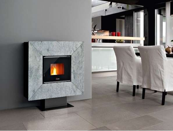 Estufa Pellet CLOE (CADEL)