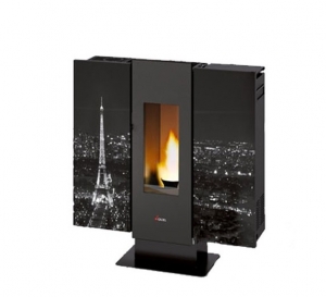 Estufa Pellet WALL (CADEL)