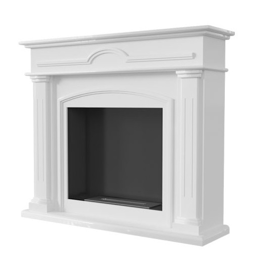 Chimenea a Etanol DECEMBER (kratki)