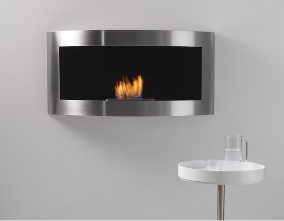 Chimenea a Etanol BEND (Horus)