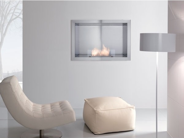 Chimenea a Etanol MONO-SIDE HORIZONTAL 90 (Horus)