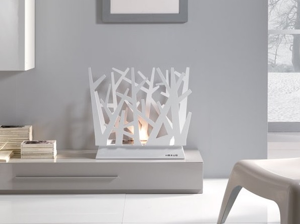 Chimenea a Etanol STEEL TREE (Horus)