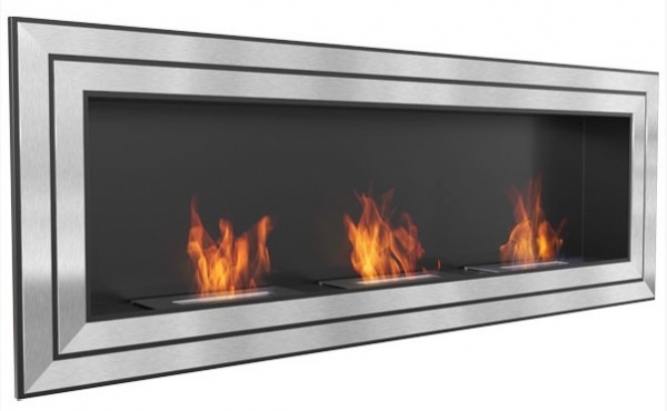 Chimenea a Etanol JULIET 1800 (kratki)