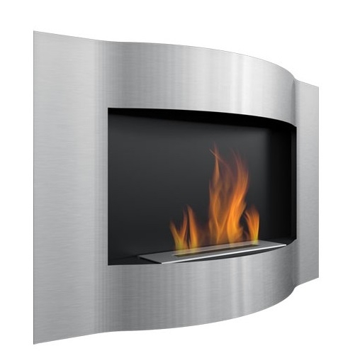 Chimenea a Etanol LIMA (kratki)