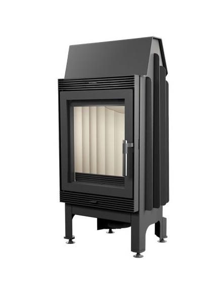 Hogar BLANKA 8 kW - PUERTA FRONTAL (kratki)