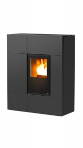 Estufa Pellet Stream comfort air (MCZ)