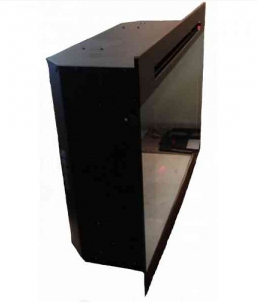 Chimenea ElÃ©ctrica Firebox Optiflame (FABER)