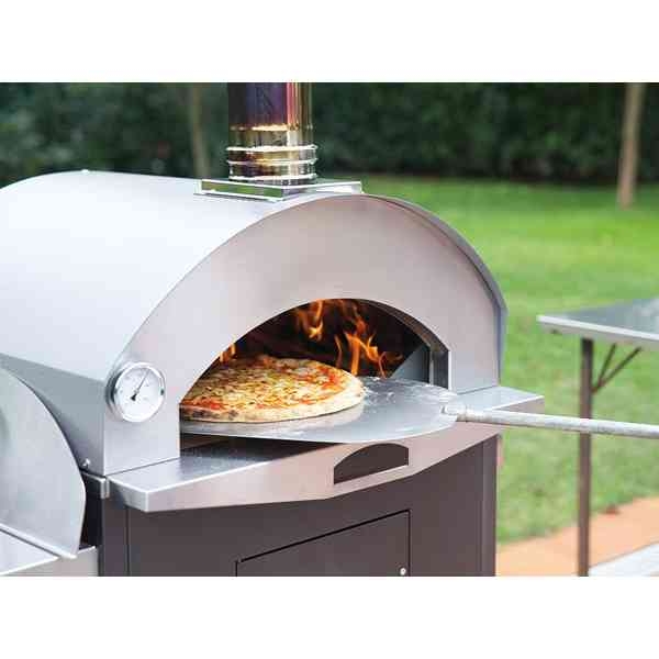 Horno a leÃ±a pizza & cucina simple (FONTANA)
