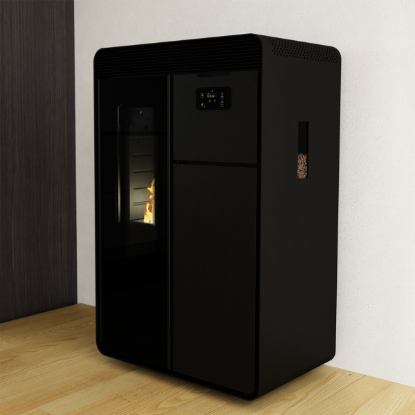 Estufa Pellet Sisarga air 10 KW (EFILUME)