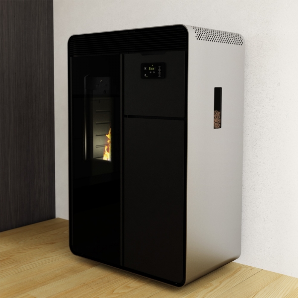 Estufa Pellet Sisarga air 10 KW (EFILUME)