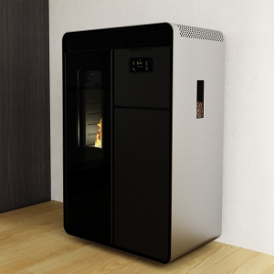 Estufa Pellet Sisarga air 10 KW (EFILUME)