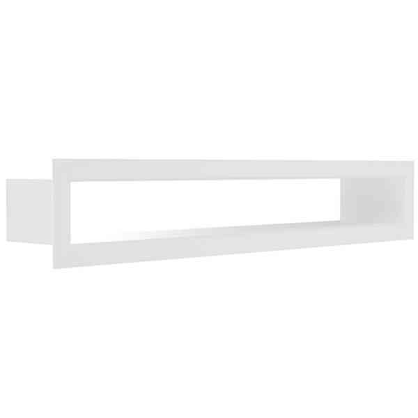 REJILLA APAISADA 40 CM X 6 CM BLANCA (Kratki)
